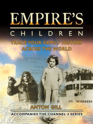 cover image of Empire's Children